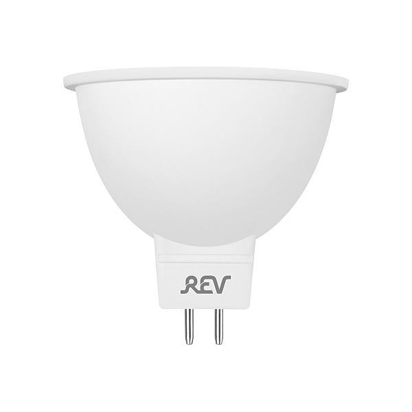 Светодиодная лампа REV GU5.3 220В 3Вт 32321 1